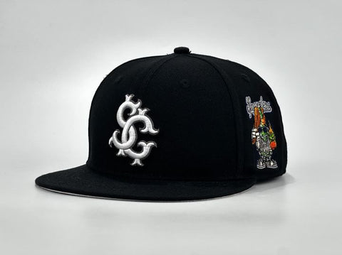 $C Spenders Fitted Cap