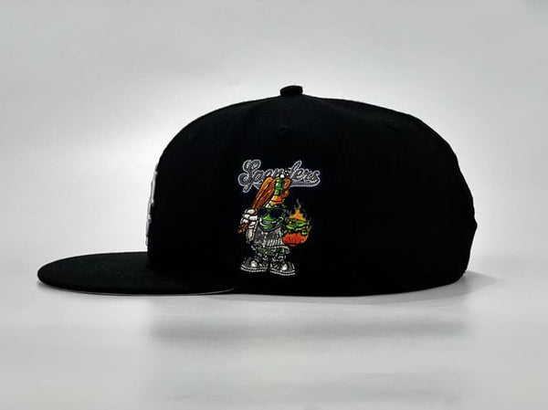$C Spenders Fitted Cap