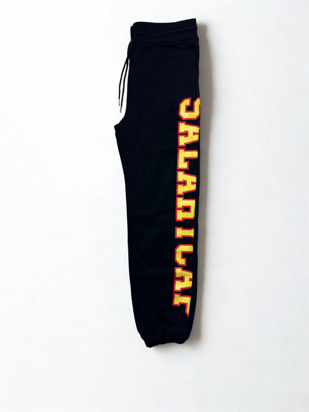 Yellow SalaryCap SweatPants