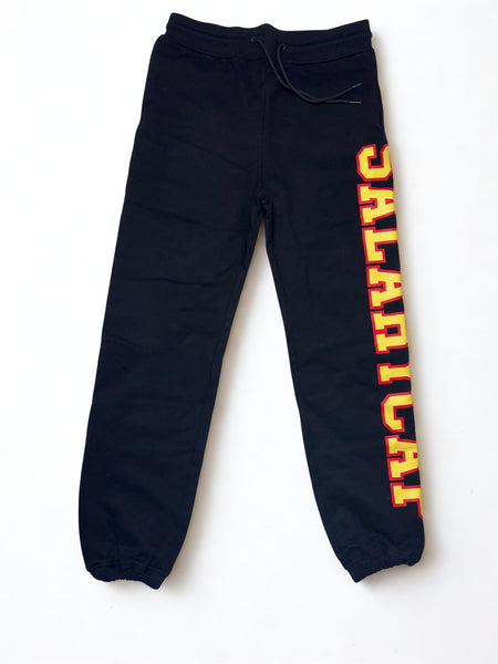 Yellow SalaryCap SweatPants